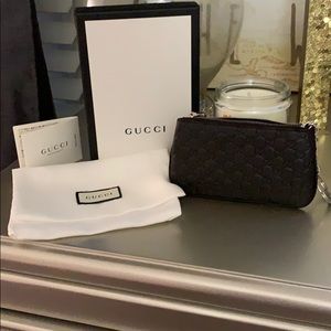Gucci Coin Purse/Key Pouch